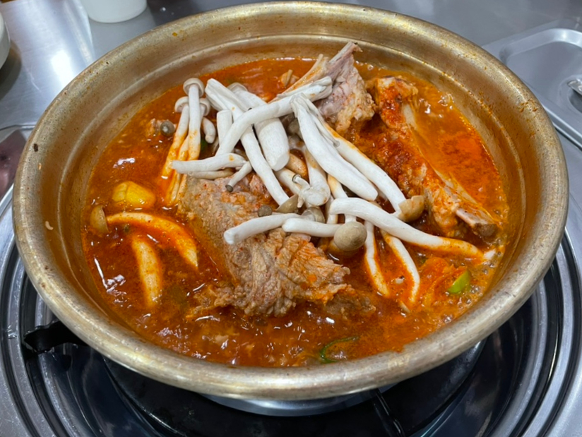 명산양푼왕갈비 이미지