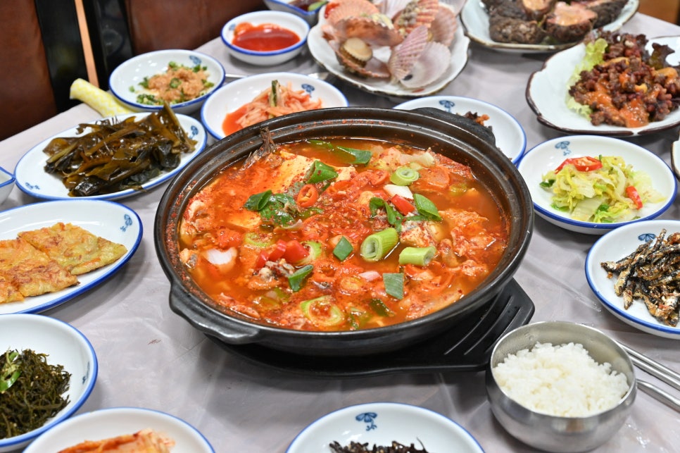 지세포횟집 이미지