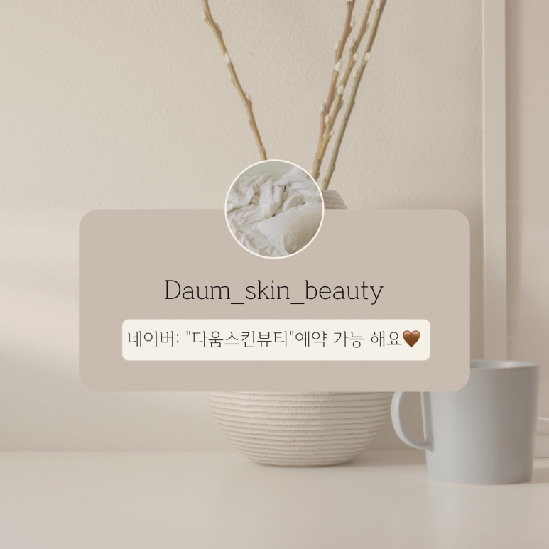 다움스킨 이미지