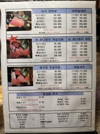 참치야 양산점 이미지