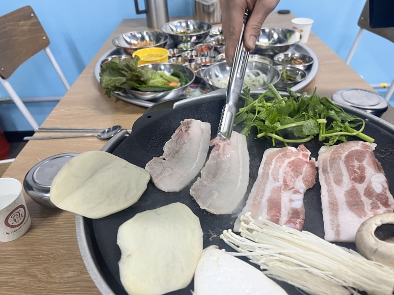 윤이냉삼집 이미지