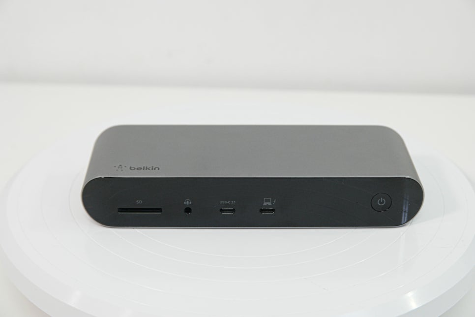 아이패드프로 활용  벨킨(Belkin) 프로 썬더볼트4 독 사용후기 썬더볼트(Thunderbolt™)란 무엇인가? 이미지 9