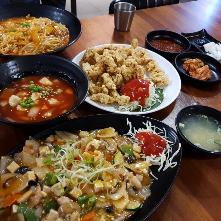 옥문중화요리 이미지