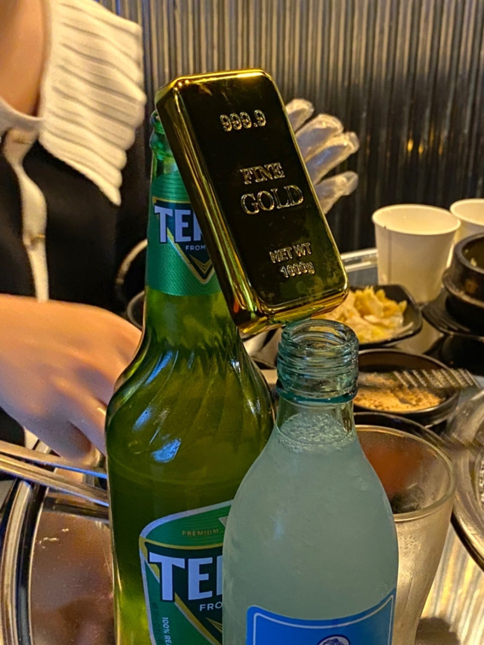 깡패갈비 이미지
