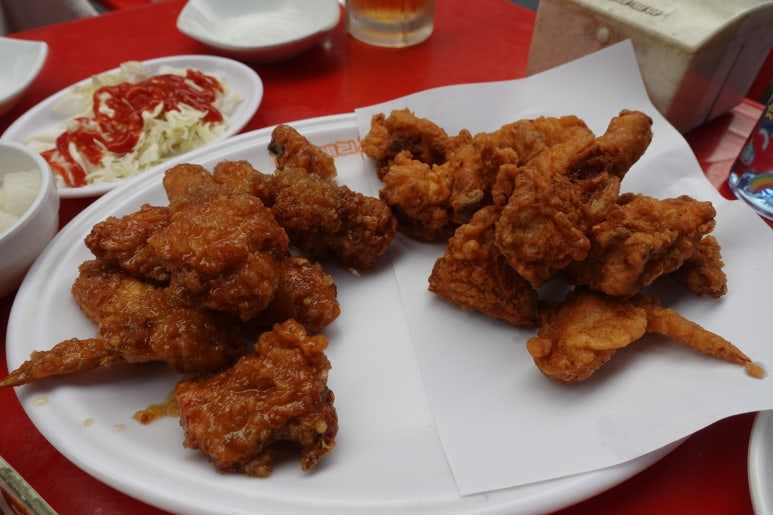 호프케리홈치킨 금호점 사진 7