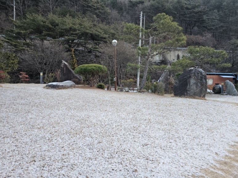 오도산황토펜션 이미지