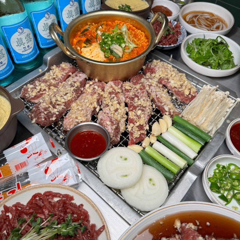 우정소갈비 이미지
