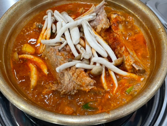 명산양푼왕갈비 이미지