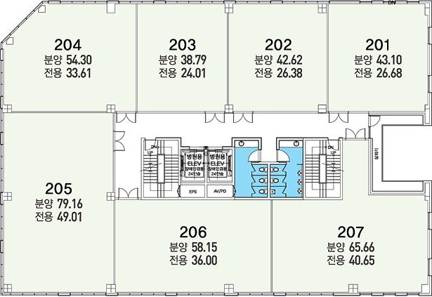 프라자헤어 이미지