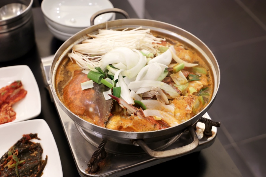 마산게낙찜.해마끼간장게장 이미지