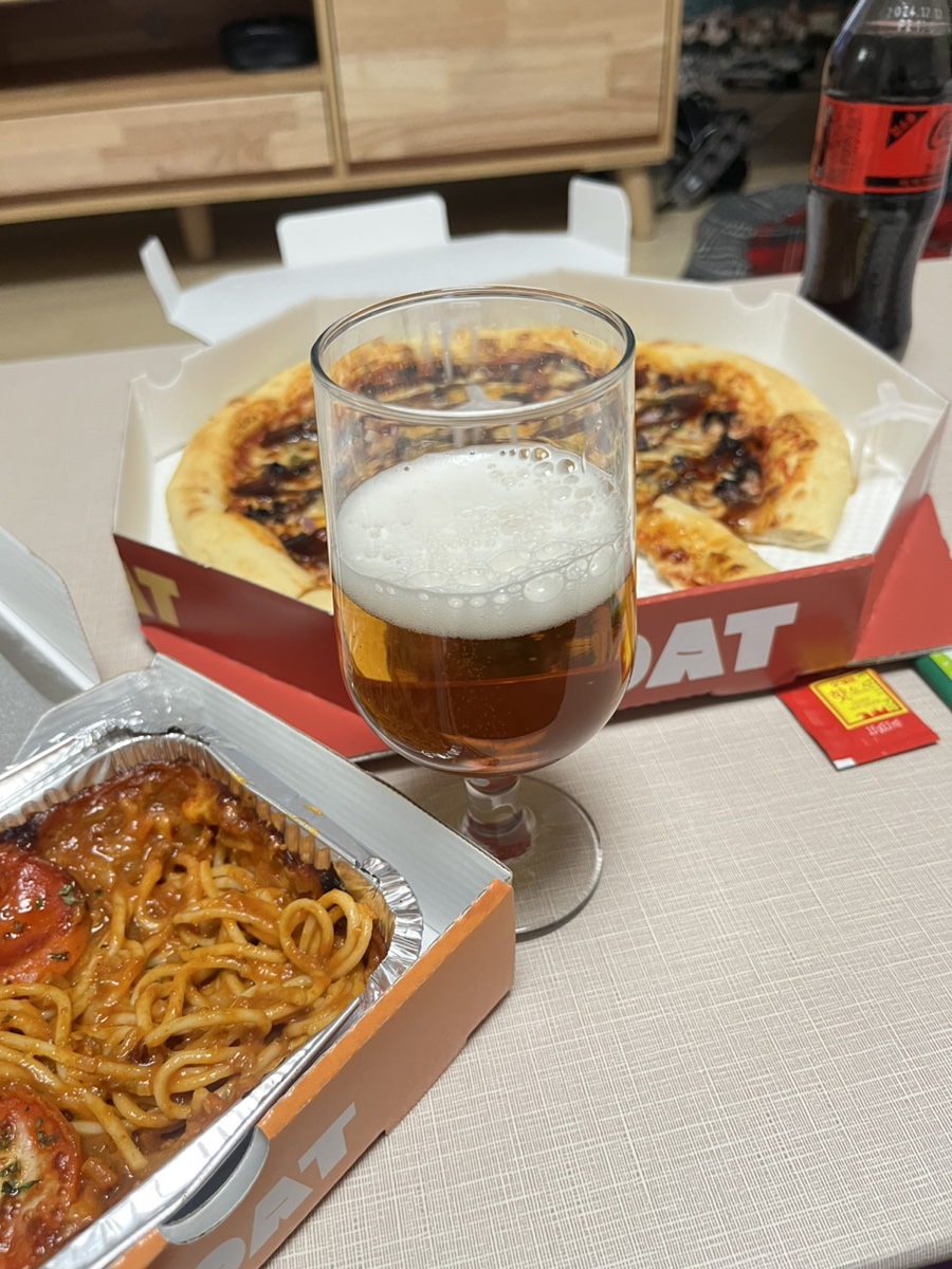 고트피자 아산직영점 이미지