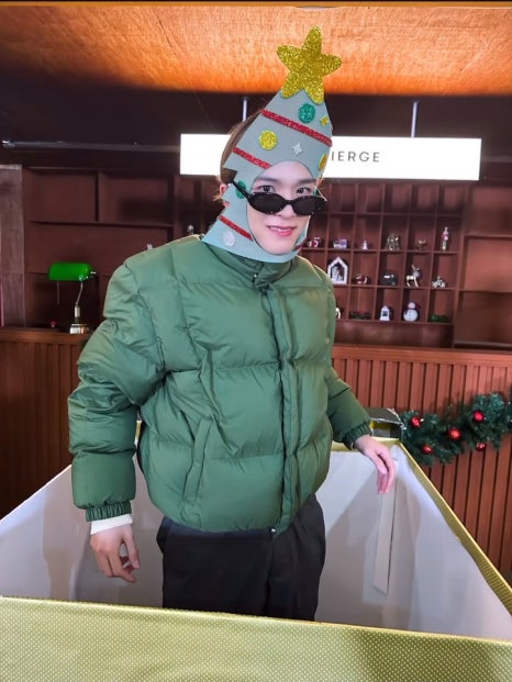 매일 크리스마스 이미지