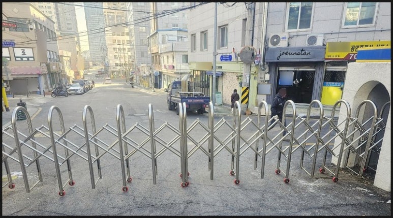 용산경찰서 이미지
