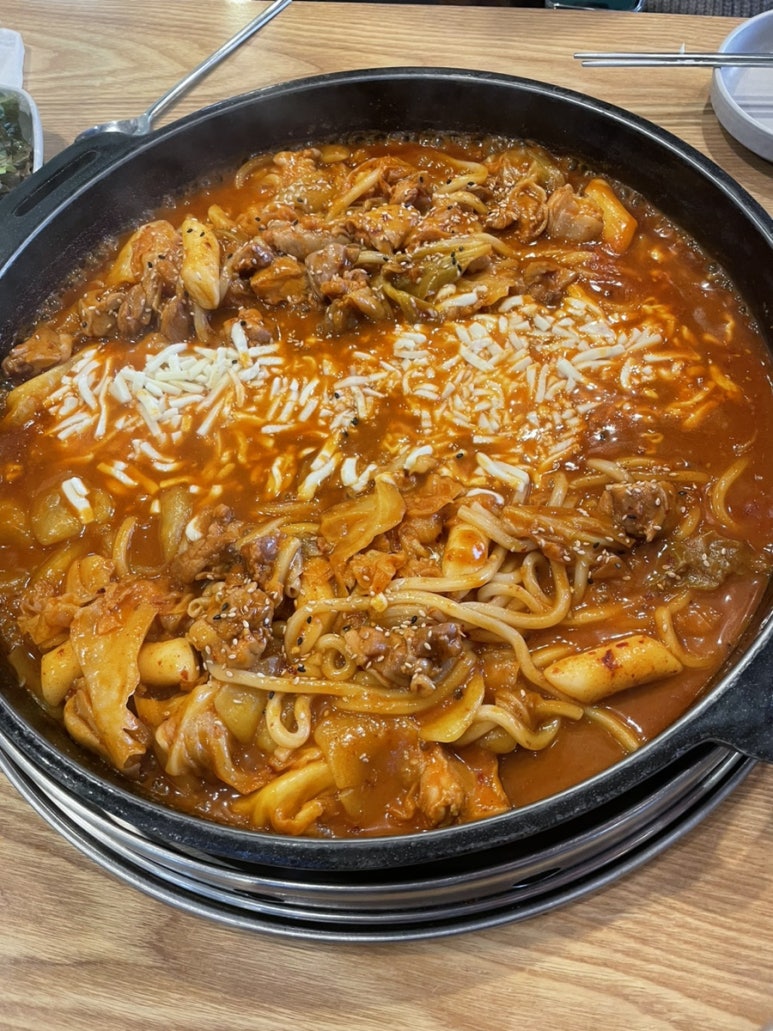 고수닭갈비(전남대점) 이미지