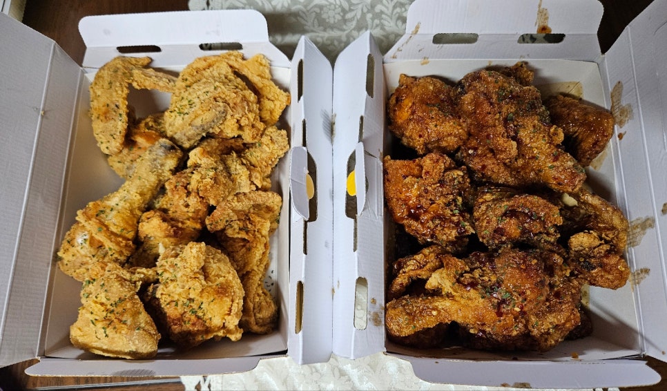 치킨마루 하대원점 이미지