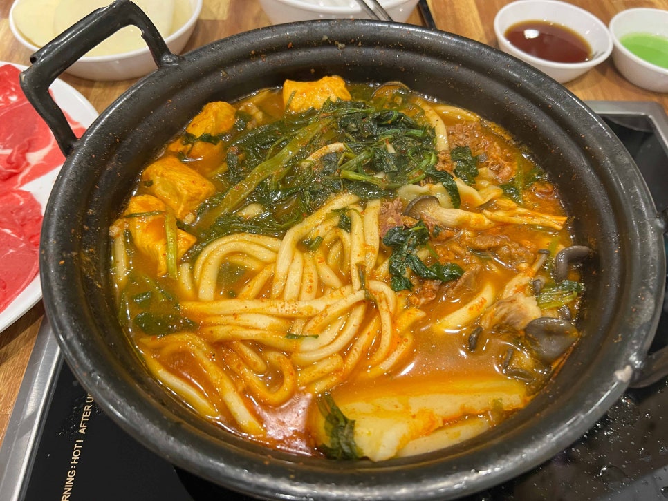등촌샤브칼국수 인천연수점 이미지