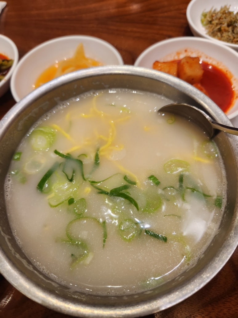 유천냉면갤러리아 이미지