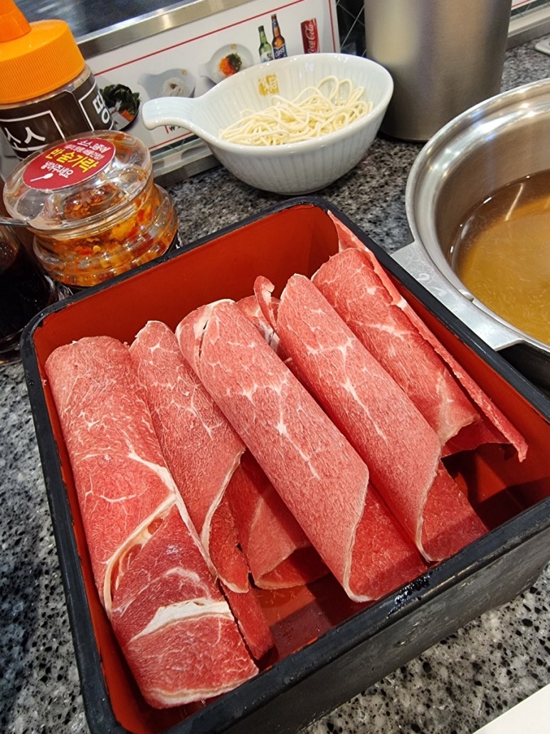 채선당샤브보트 탄현제니스점 이미지