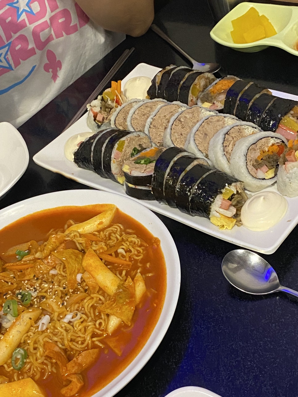이공김밥신당 이미지