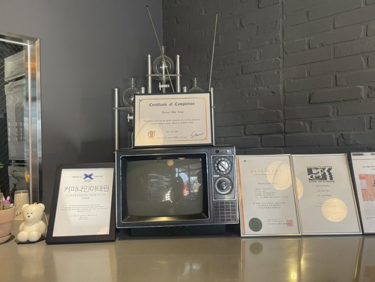 커피나인이태원 이미지
