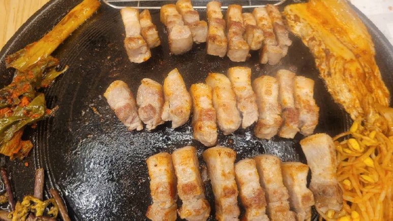 놀러와식당 이미지