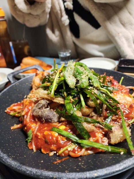 뚝섬아구찜 이미지