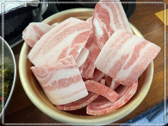 민지네삼겹살 이미지