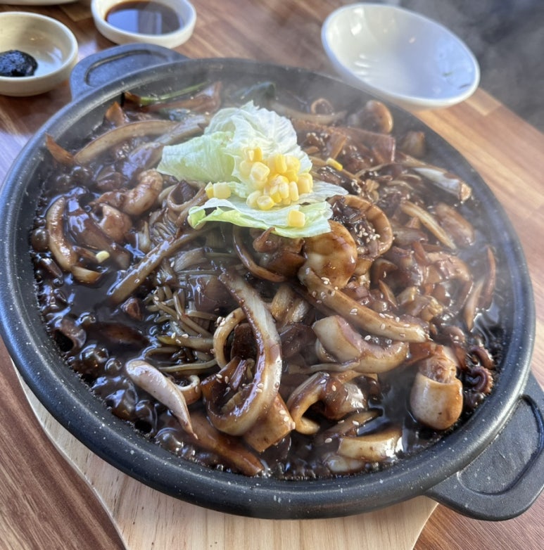 보문돌짜장 이미지