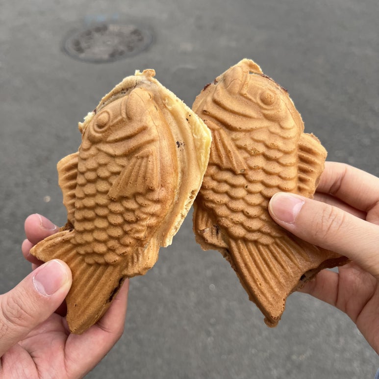 별난붕어빵 이미지