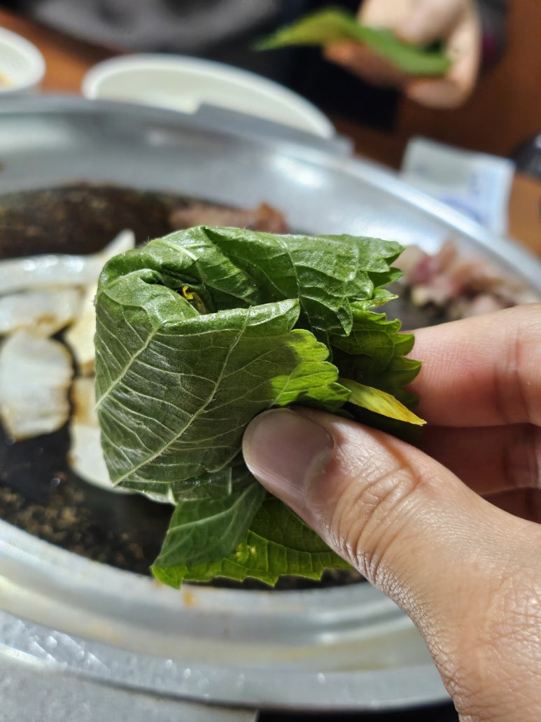 명성한우삼겹살 이미지