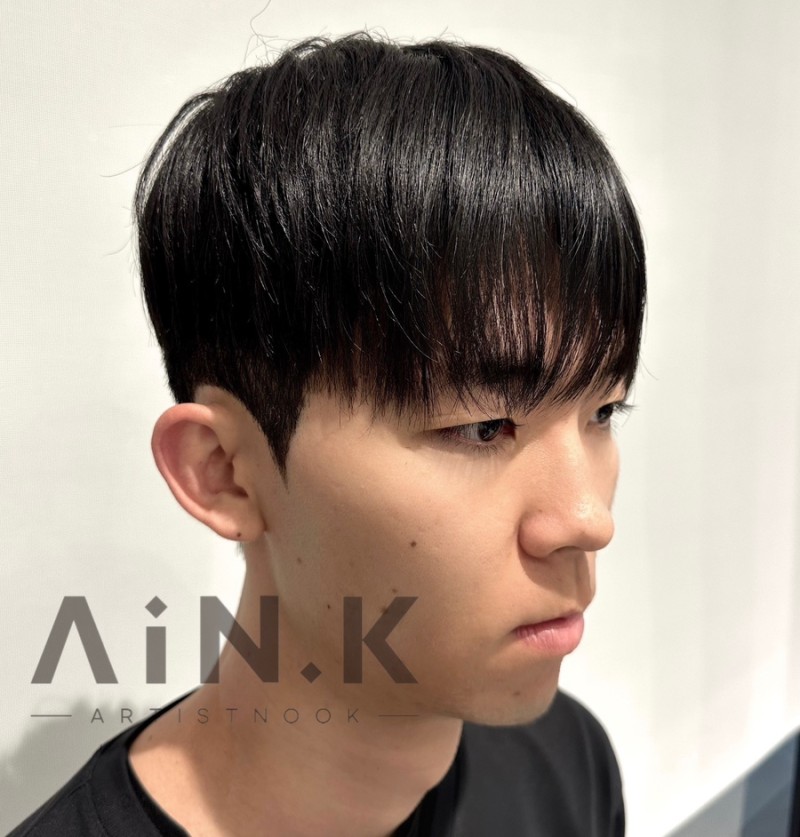 하얀미용실 이미지
