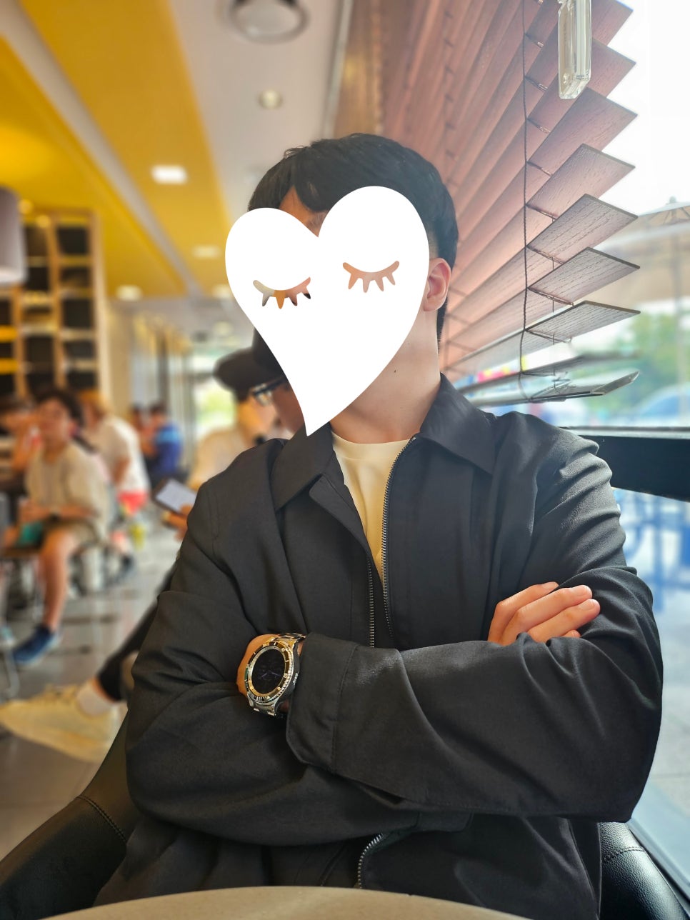 한국맥도날드경주보문DT점 이미지