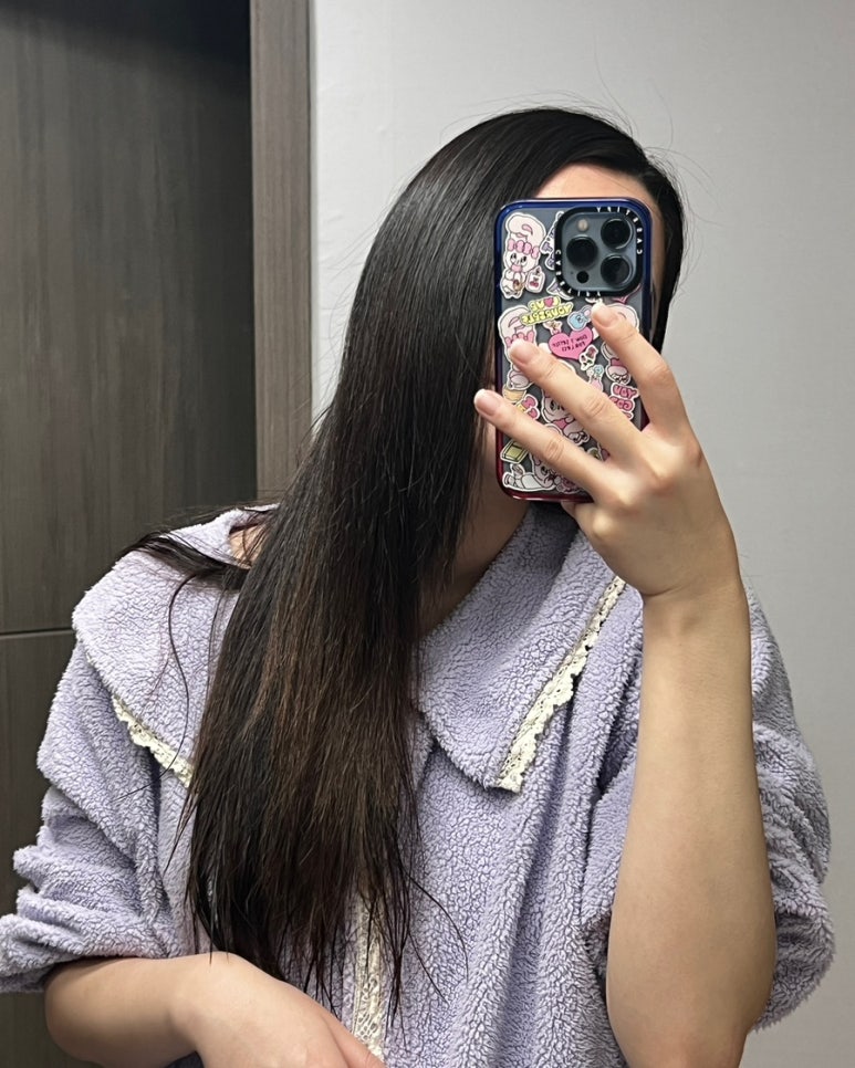 돌콩헤어 이미지