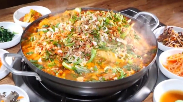 국민족발 이미지