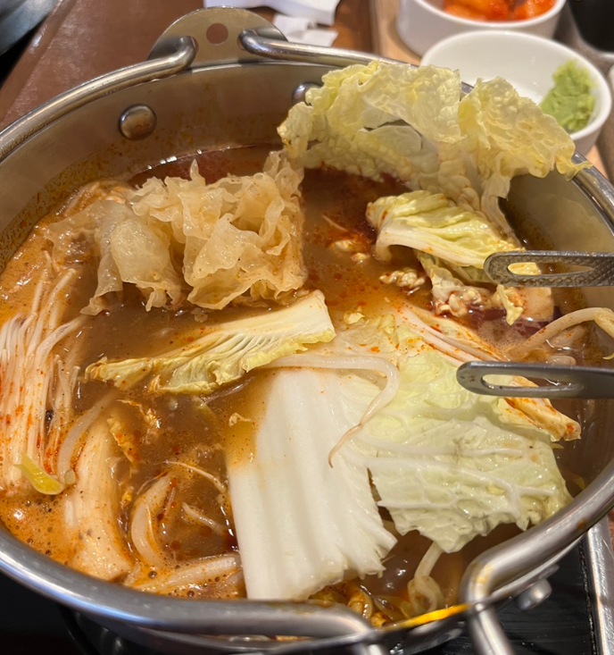 솔밭샤브 둔산점 이미지