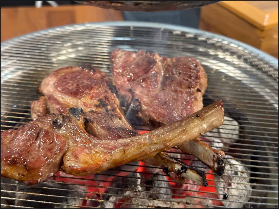선학숯불갈비 이미지