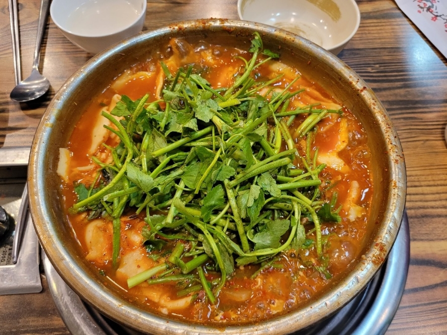 물레방아민물매운탕 이미지