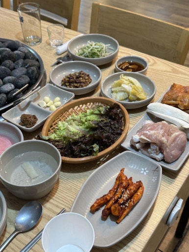 춘천명가숯불닭갈비 이미지