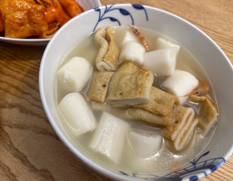 부대쌀떡볶이 이미지