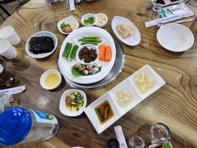 독도별미회.해물장터 이미지