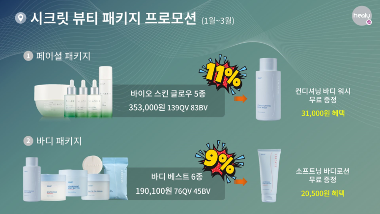 시크릿뷰티 이미지