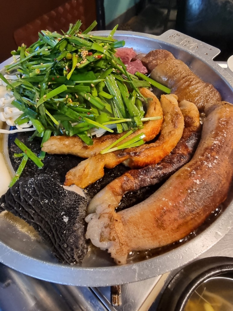 별찌소곱창 이미지