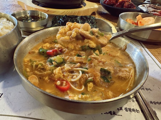 메주뜰소반 이미지