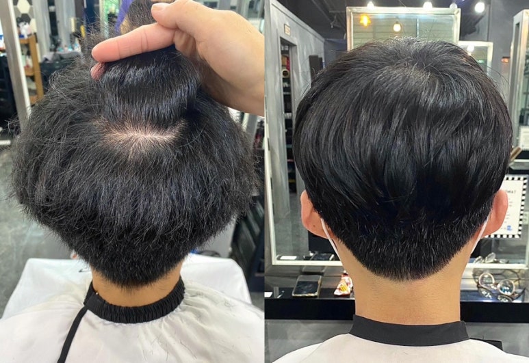 스타일매직미용실 이미지