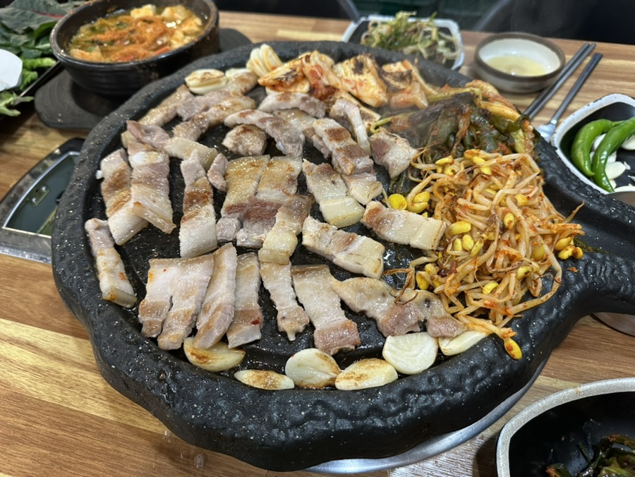 호남고기마을 이미지