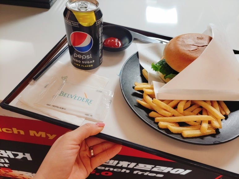일구공버거한화리조트 이미지