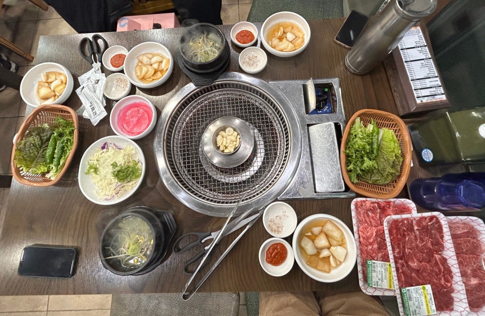 지리산순한한우명품관순천만점 이미지