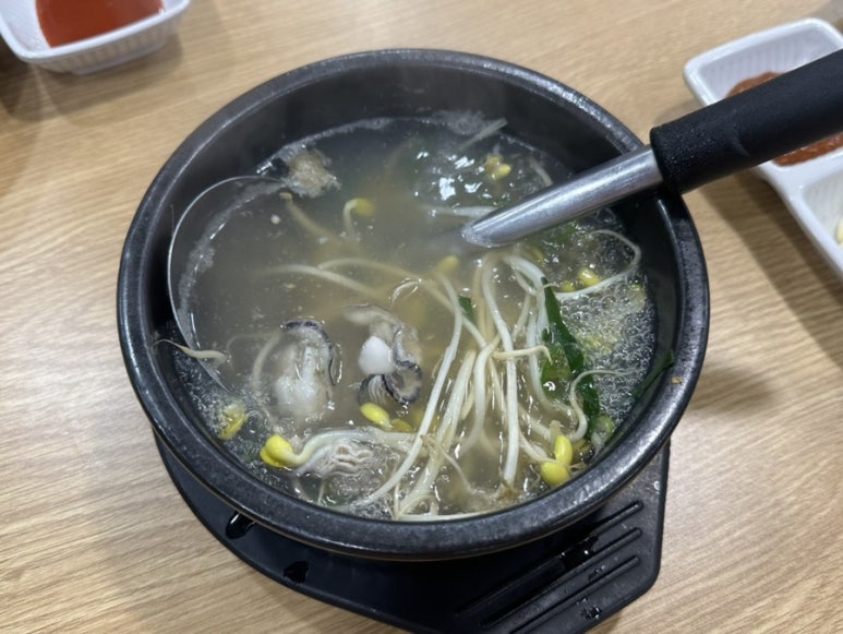 굴이랑보쌈이랑 이미지