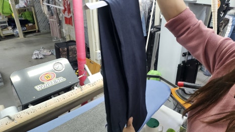길세탁크리닝 이미지