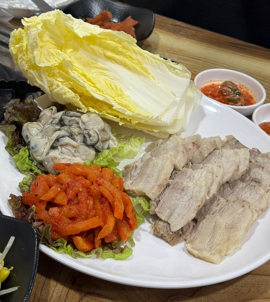 기와보쌈서 이미지